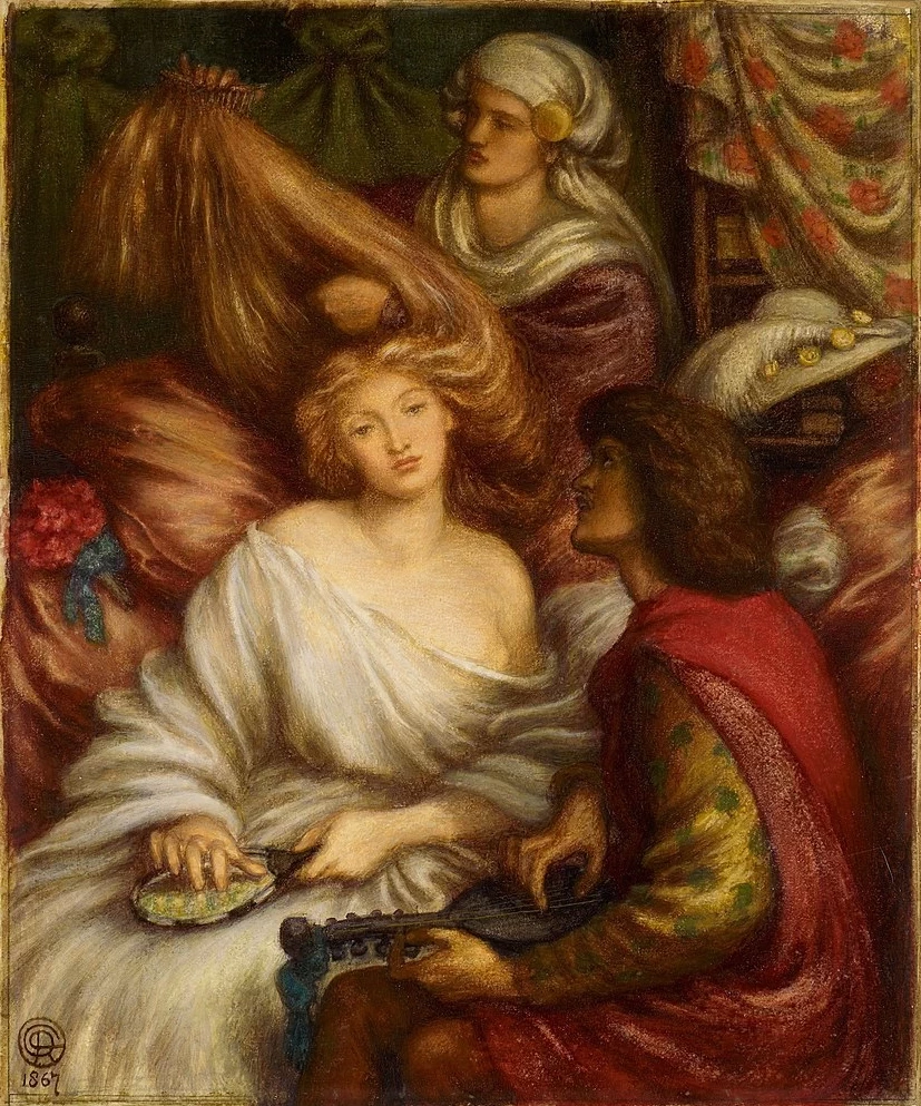 Musica mattutina - Birmingham Museum and Art Gallery